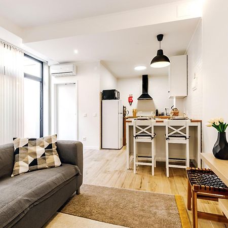 Ladomar Avenida Apartamento Horta  Exterior foto