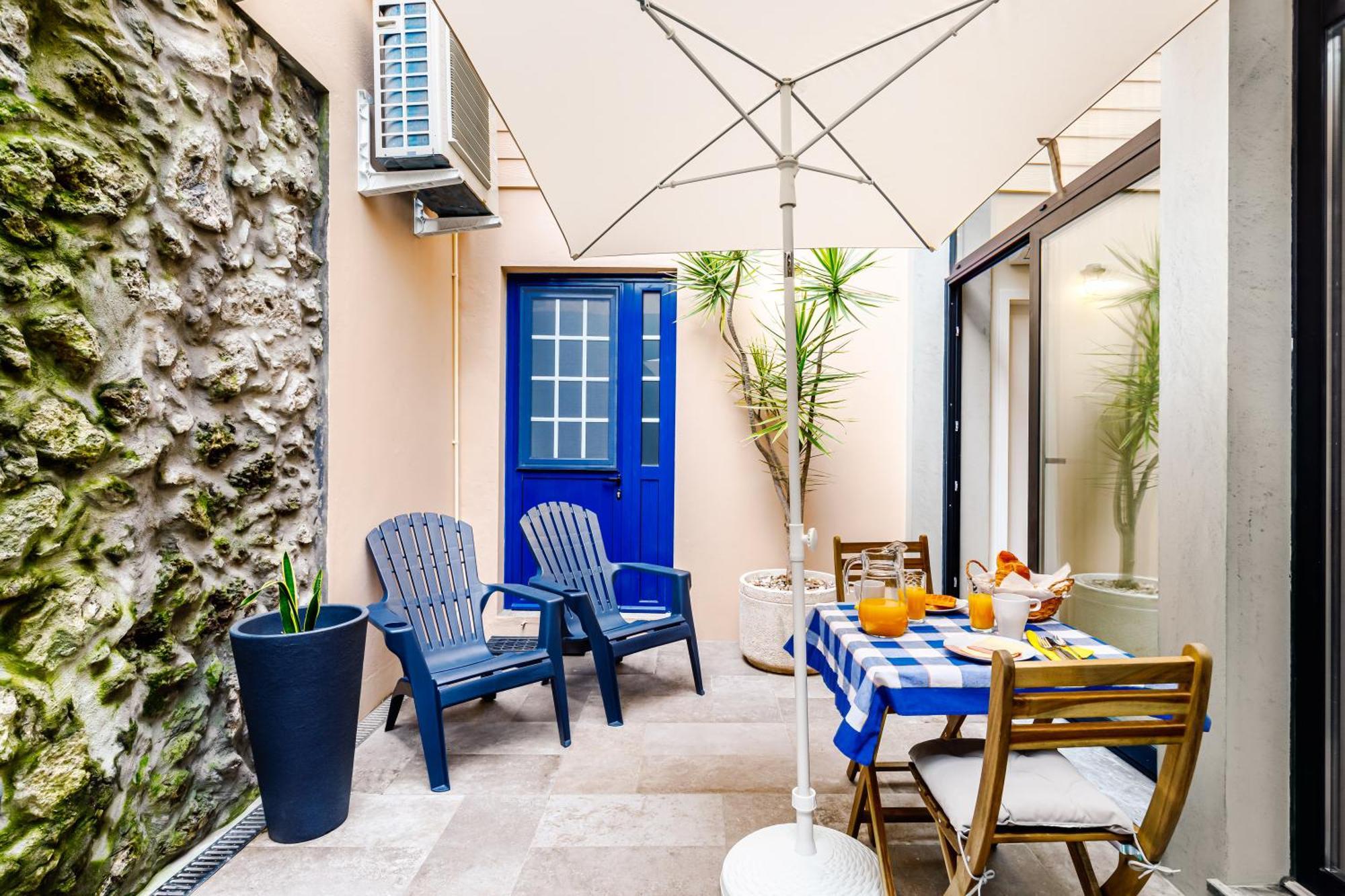Ladomar Avenida Apartamento Horta  Exterior foto